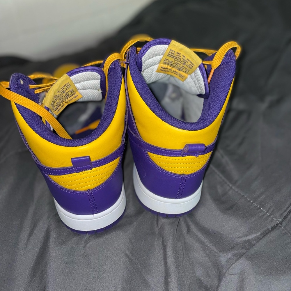 Nike dunks high - Picture 4 of 4